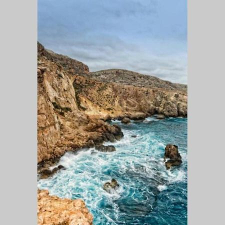 Authentic 1St Fl Apartment At The 3 Cities Marina Cospicua Exterior photo
