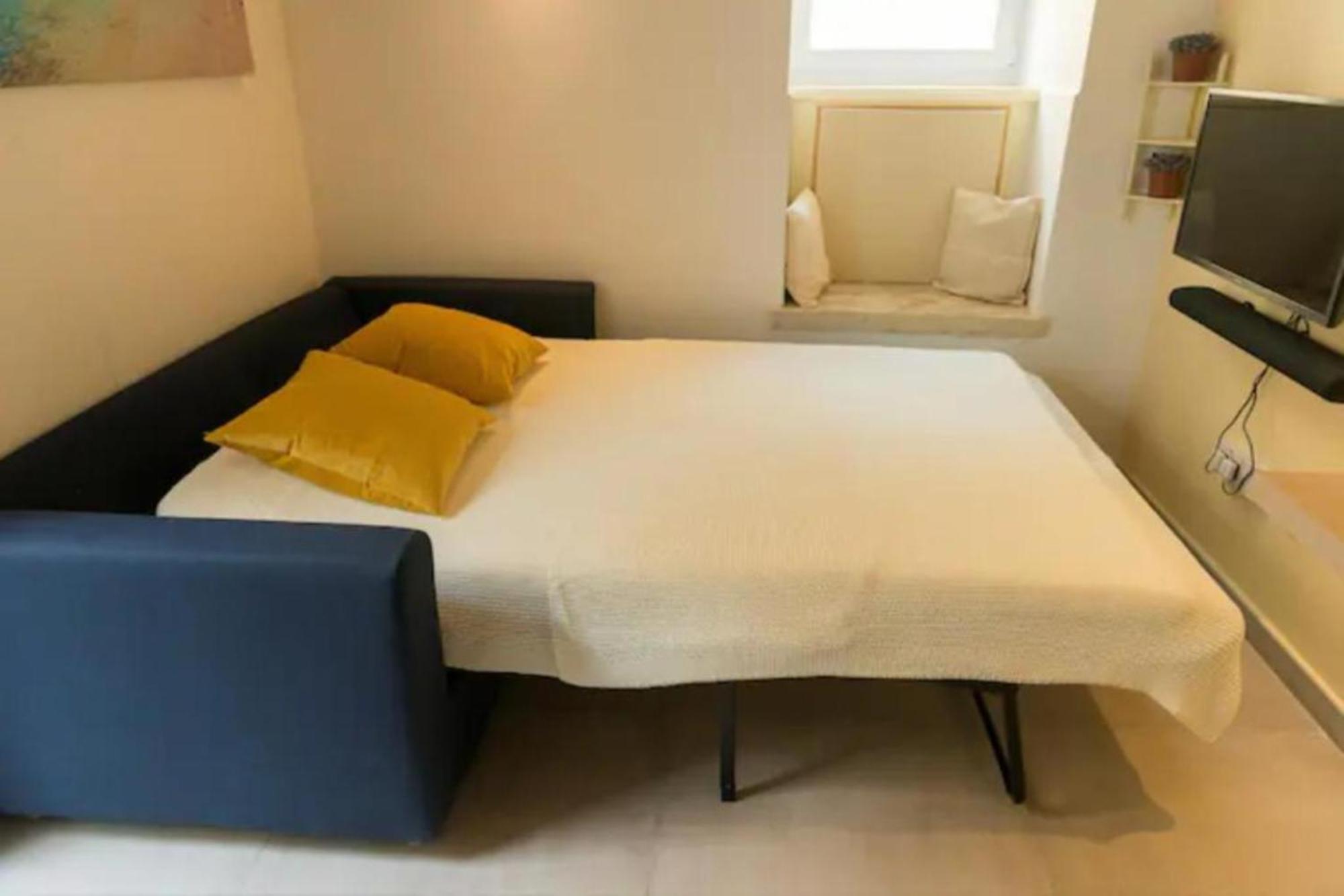 Authentic 1St Fl Apartment At The 3 Cities Marina Cospicua Exterior photo