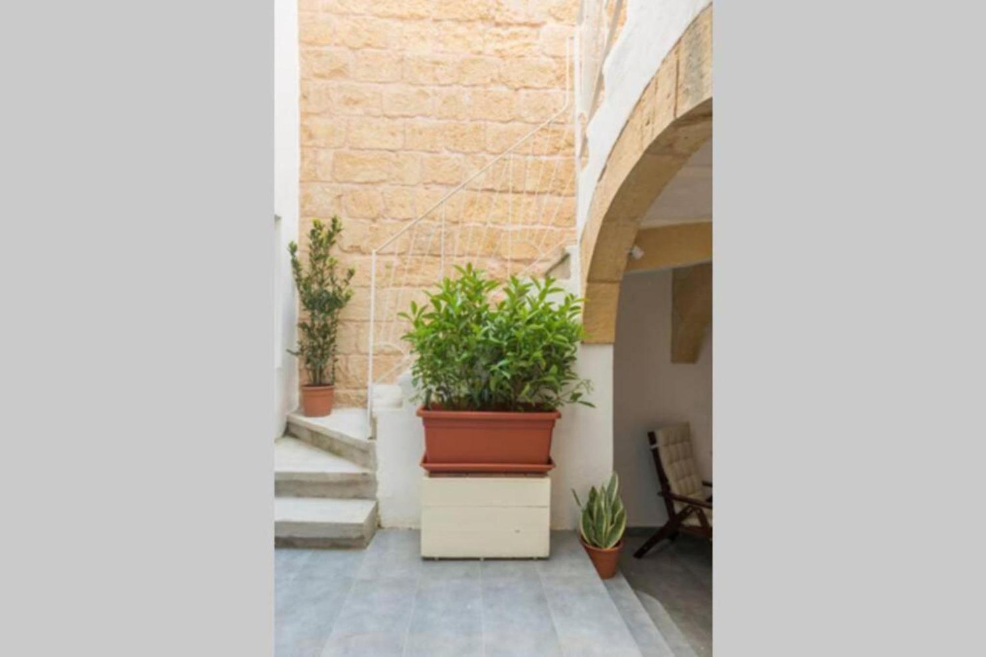 Authentic 1St Fl Apartment At The 3 Cities Marina Cospicua Exterior photo