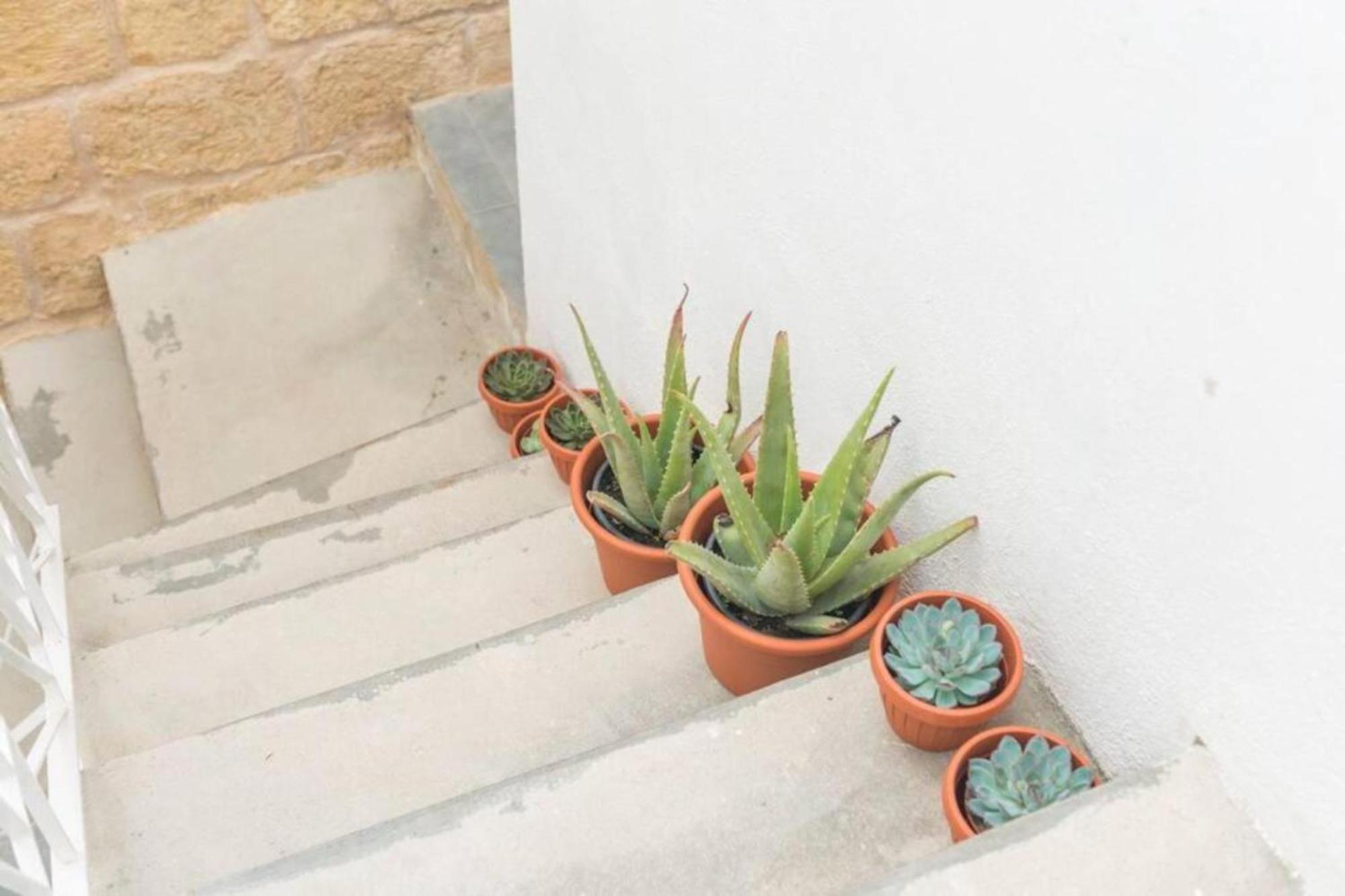 Authentic 1St Fl Apartment At The 3 Cities Marina Cospicua Exterior photo