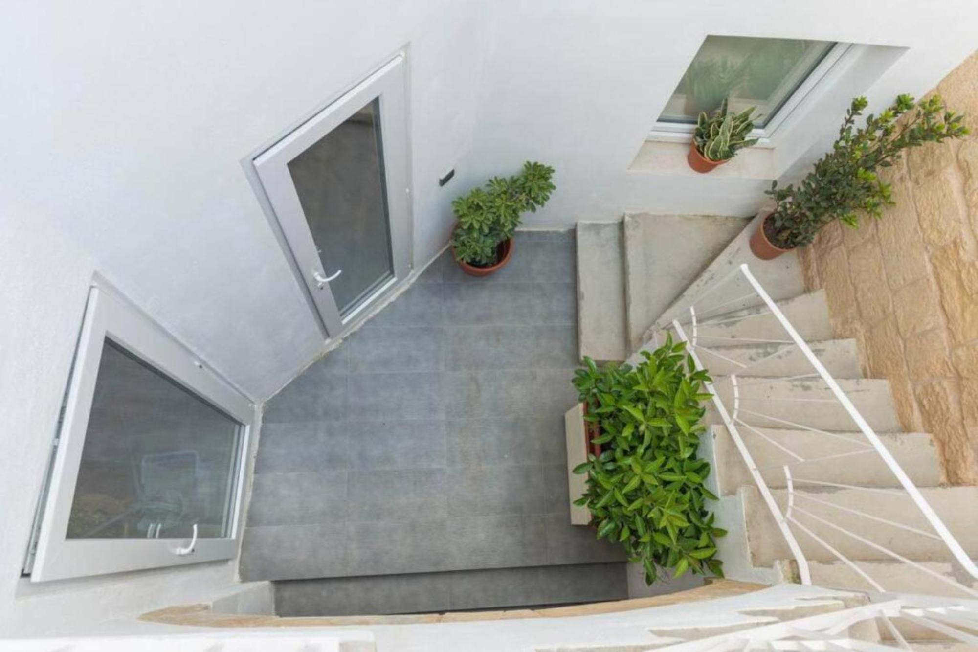 Authentic 1St Fl Apartment At The 3 Cities Marina Cospicua Exterior photo